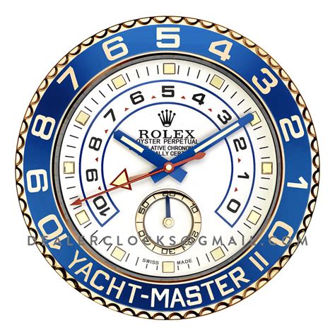 rolex yacht master replace clock dial